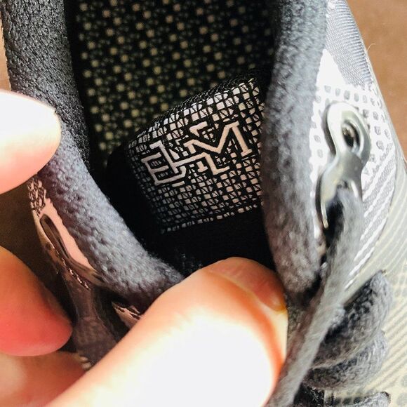 Mint Nike Air Max 1 Premium BHM Black White OREO 8.5 US 40 EUR - Picture 15 of 16